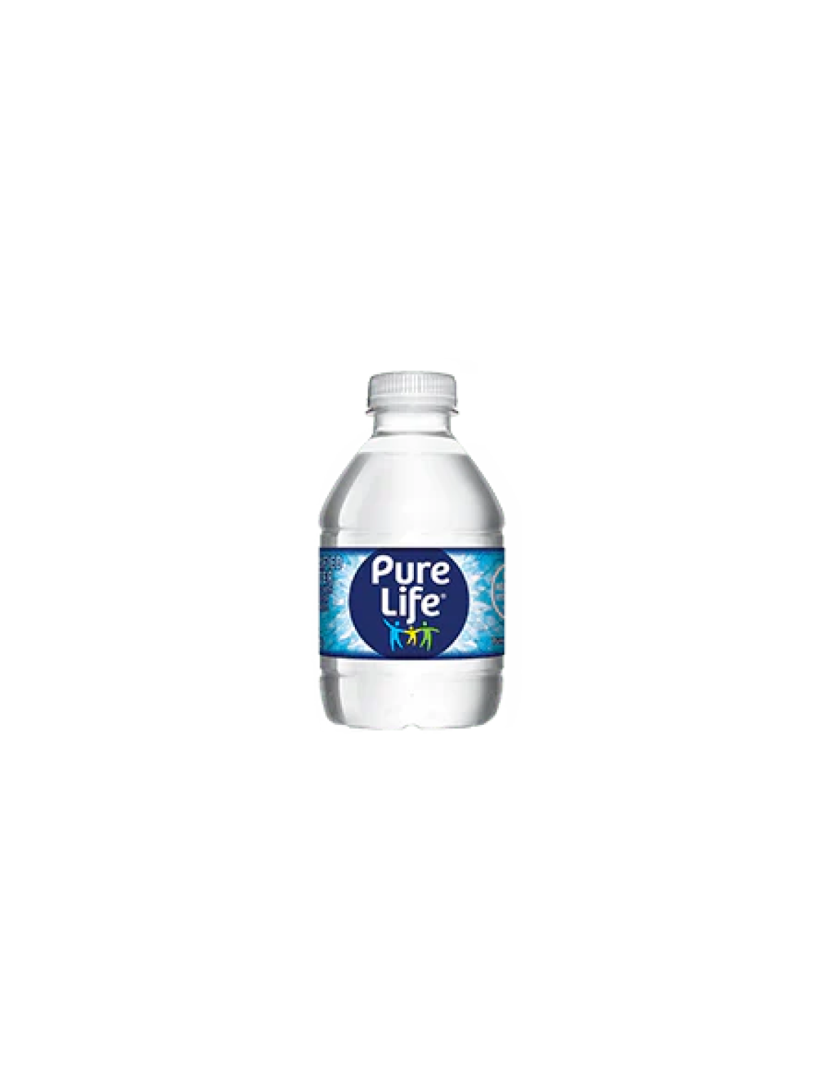 8 Ounce Bottled Water | Pure Life®